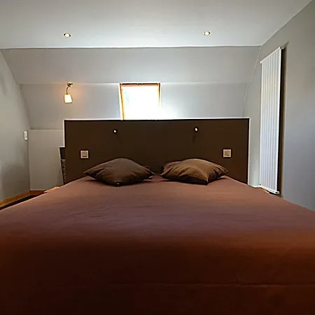 Appartement La Citadine-gîte Citadin